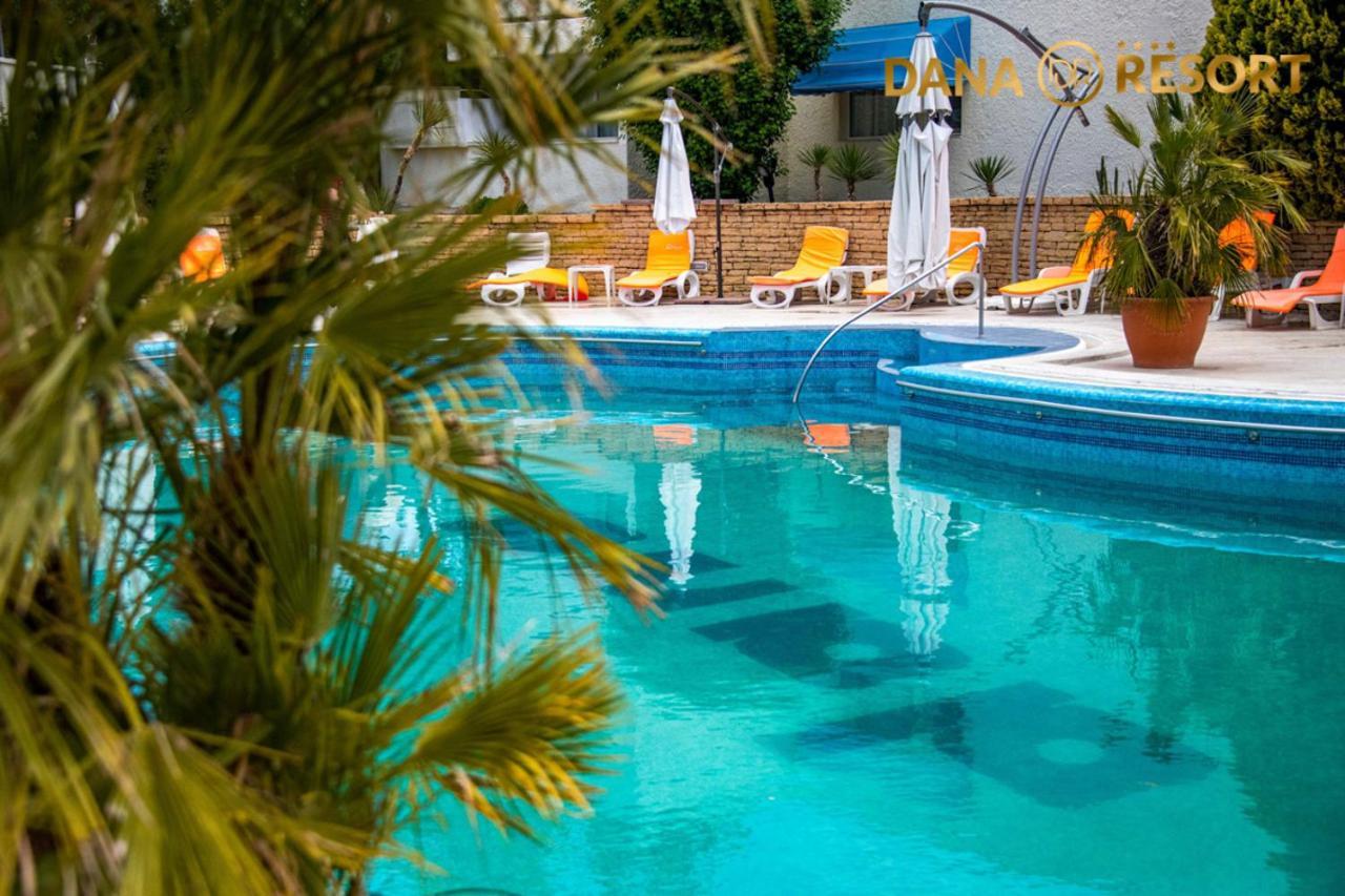 Hotel Dana Resort Venus Εξωτερικό φωτογραφία