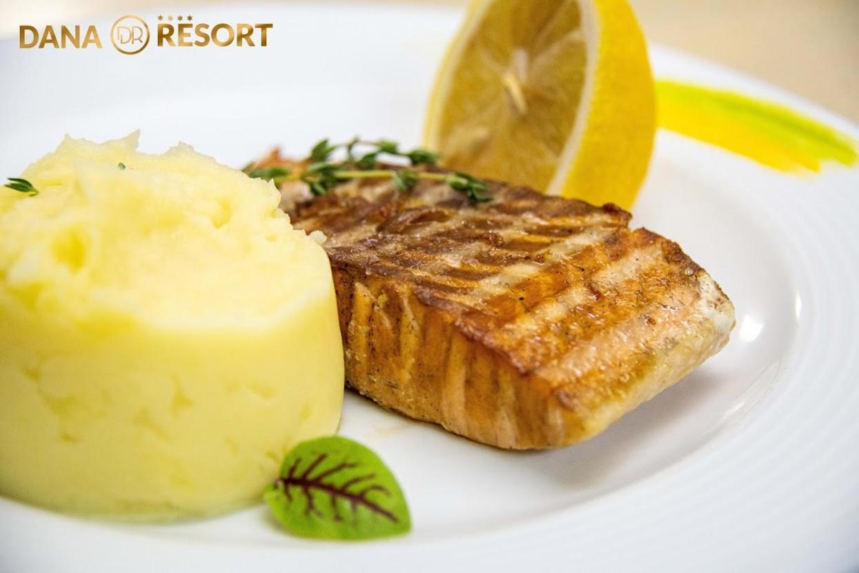 Hotel Dana Resort Venus Εξωτερικό φωτογραφία